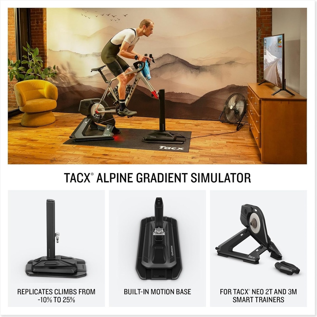 Garmin Tacx® Alpine - 010-02420-60