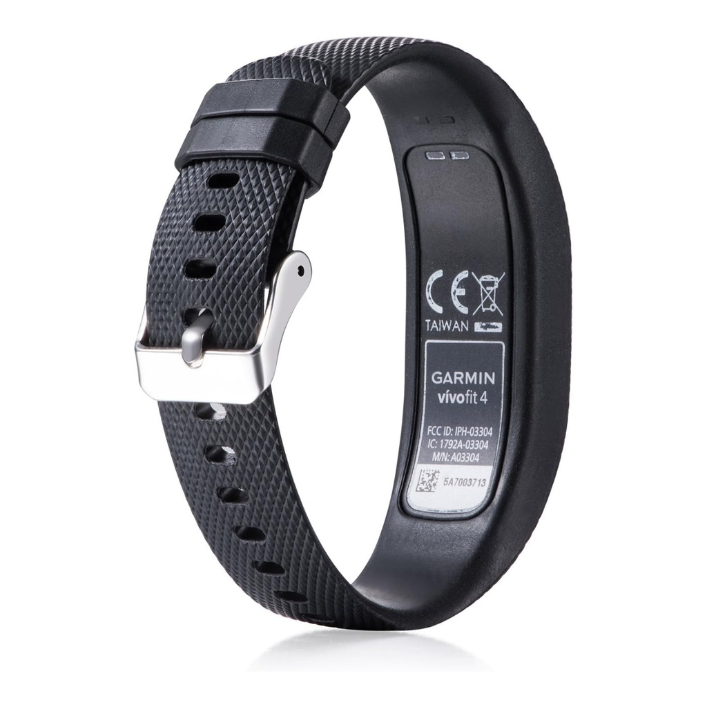 Garmin Vivofit 4 Activity Tracker Large - Black