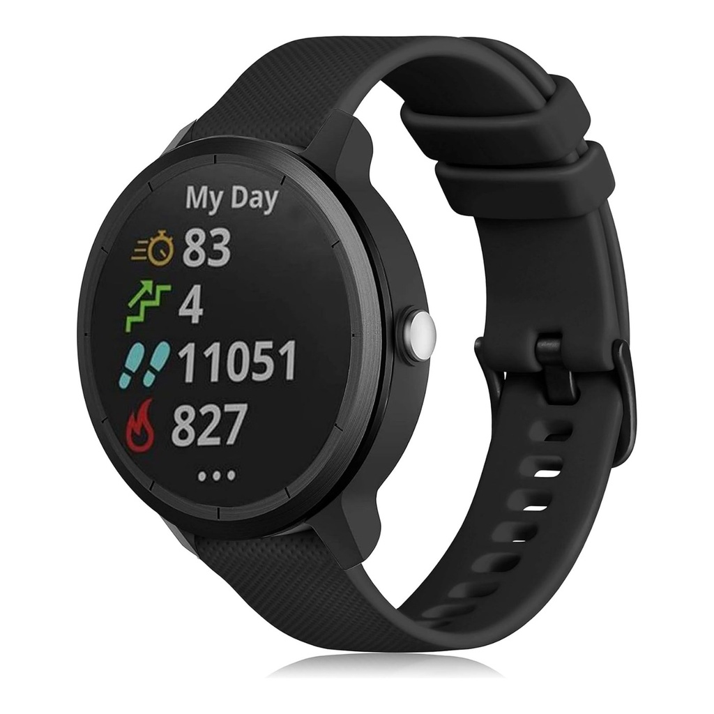 Garmin Watch Bands - Black - 010-11251-9B