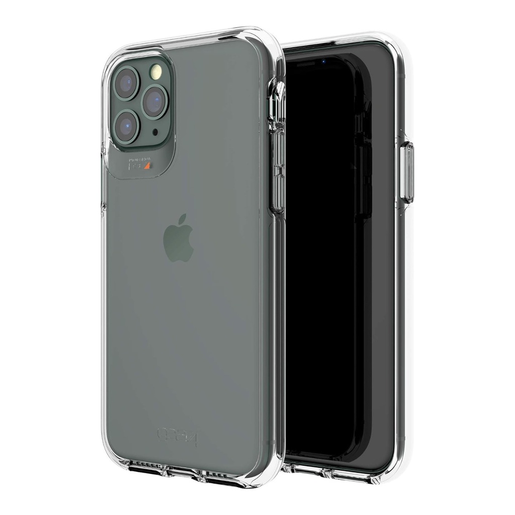 Gear4 Crystal Palace Case for iPhone 11 Pro - Clear - 702003