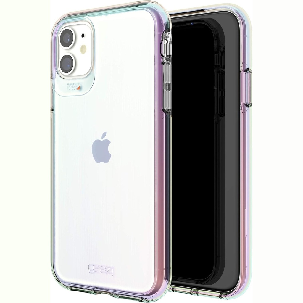 Gear4 Palace iPhone 12 Mini Case - Crystal - 1,264.29