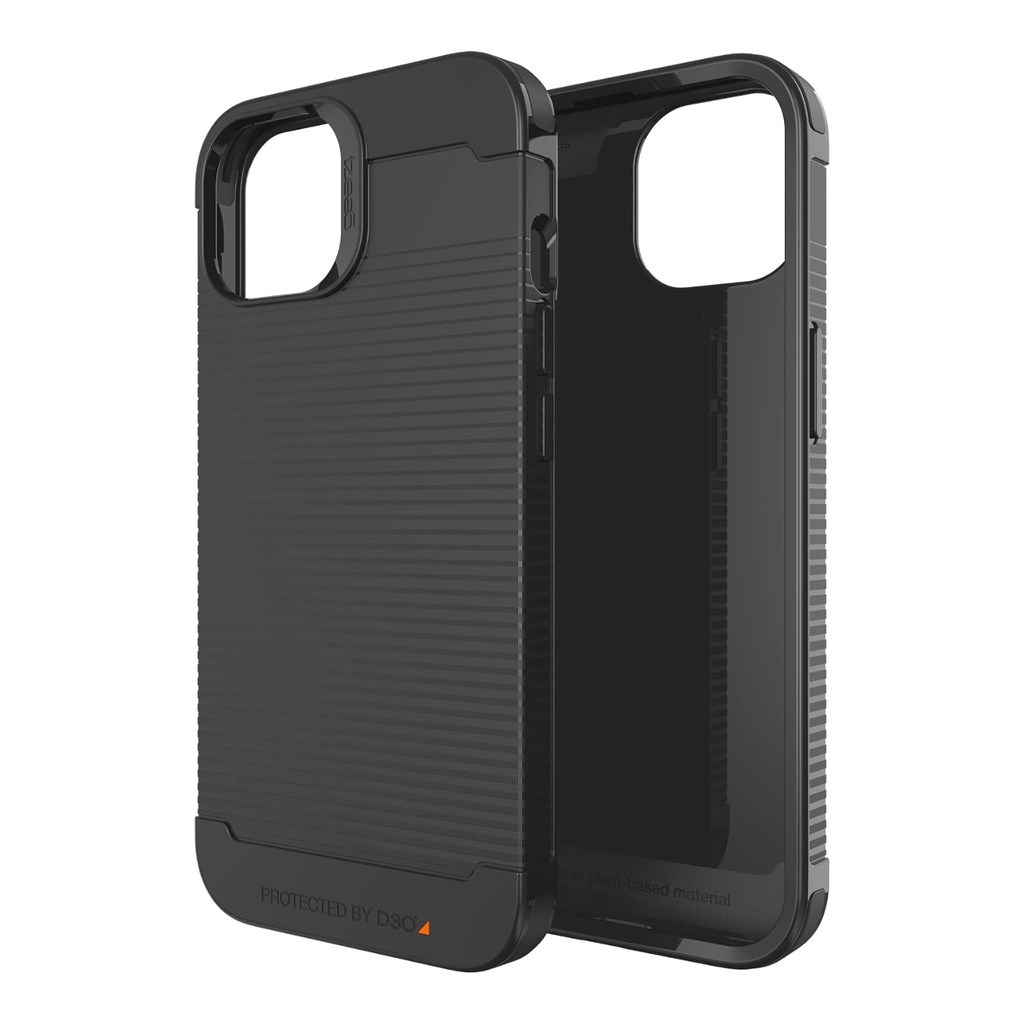 Gear4 Havana Case for iPhone 13 - Black - 702008187