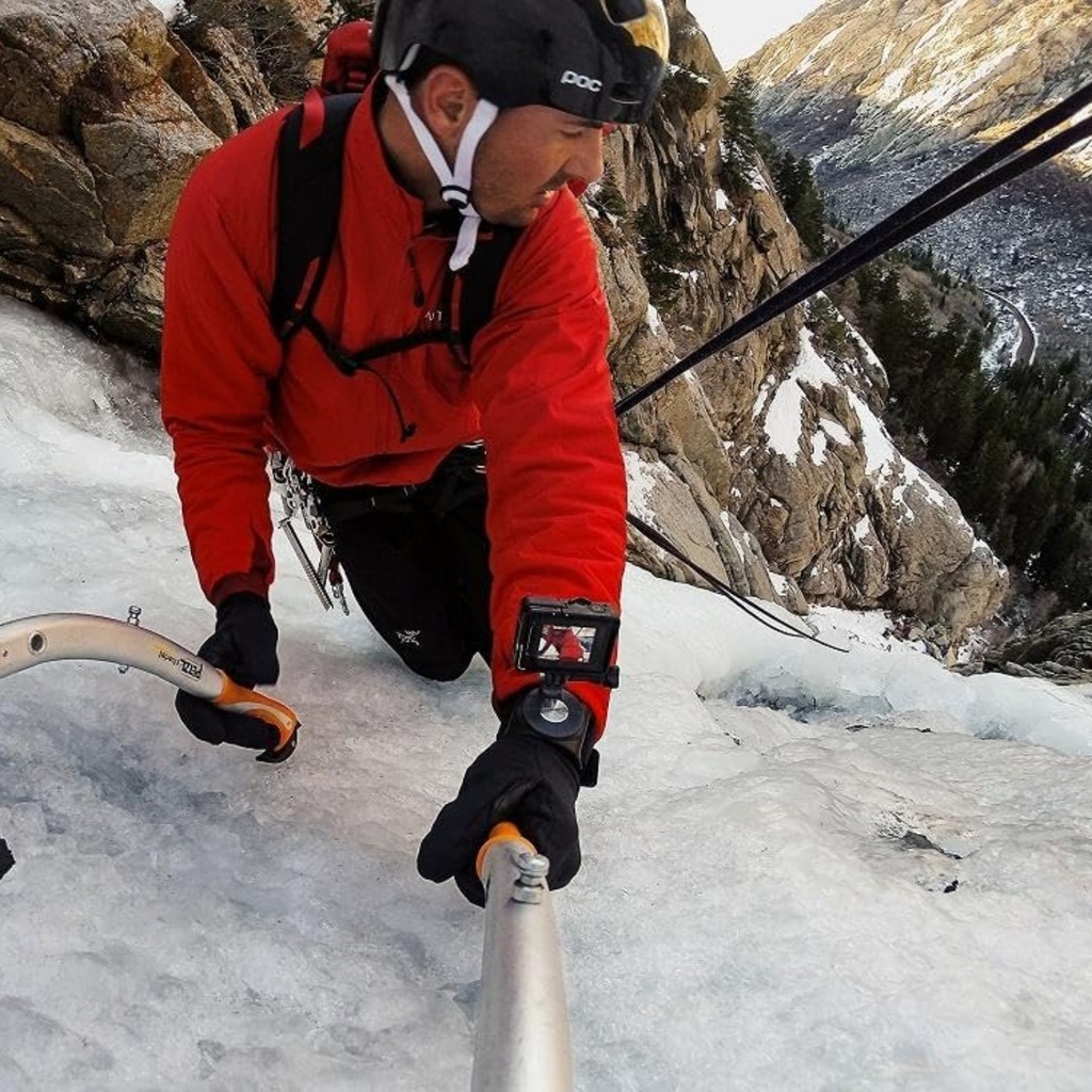 GoPro Hand + Wrist Strap - AHWBM-002