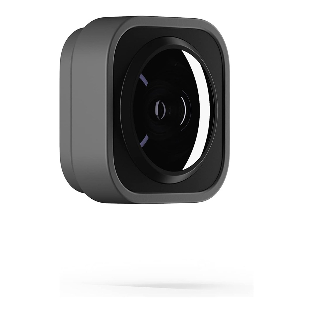 GoPro HERO9 Max Lens Mod - Black - ADWAL-001