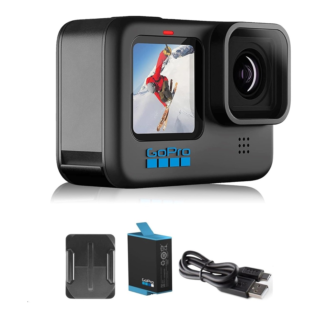 GoPro Hero10 - Black - CHDHX-101-RW