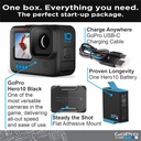 GoPro Hero10 - Black - CHDHX-101-RW