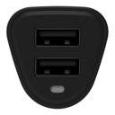 Griffin PowerJolt Universal USB-A 12W Car Charger - Black - 