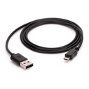 Griffin USB to Micro USB Cable 3ft - Black - GC38111-3