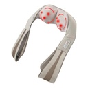Homedics Quad Action Shiatsu Kneading Neck y Shoulder Massag