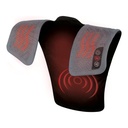 Homedics Comfort Pro Elite Massaging Vibration Wrap with Hea