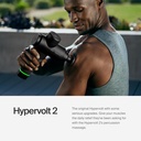 Hyperice Hypervolt 2 Massage Gun - Black - 53200-038-01