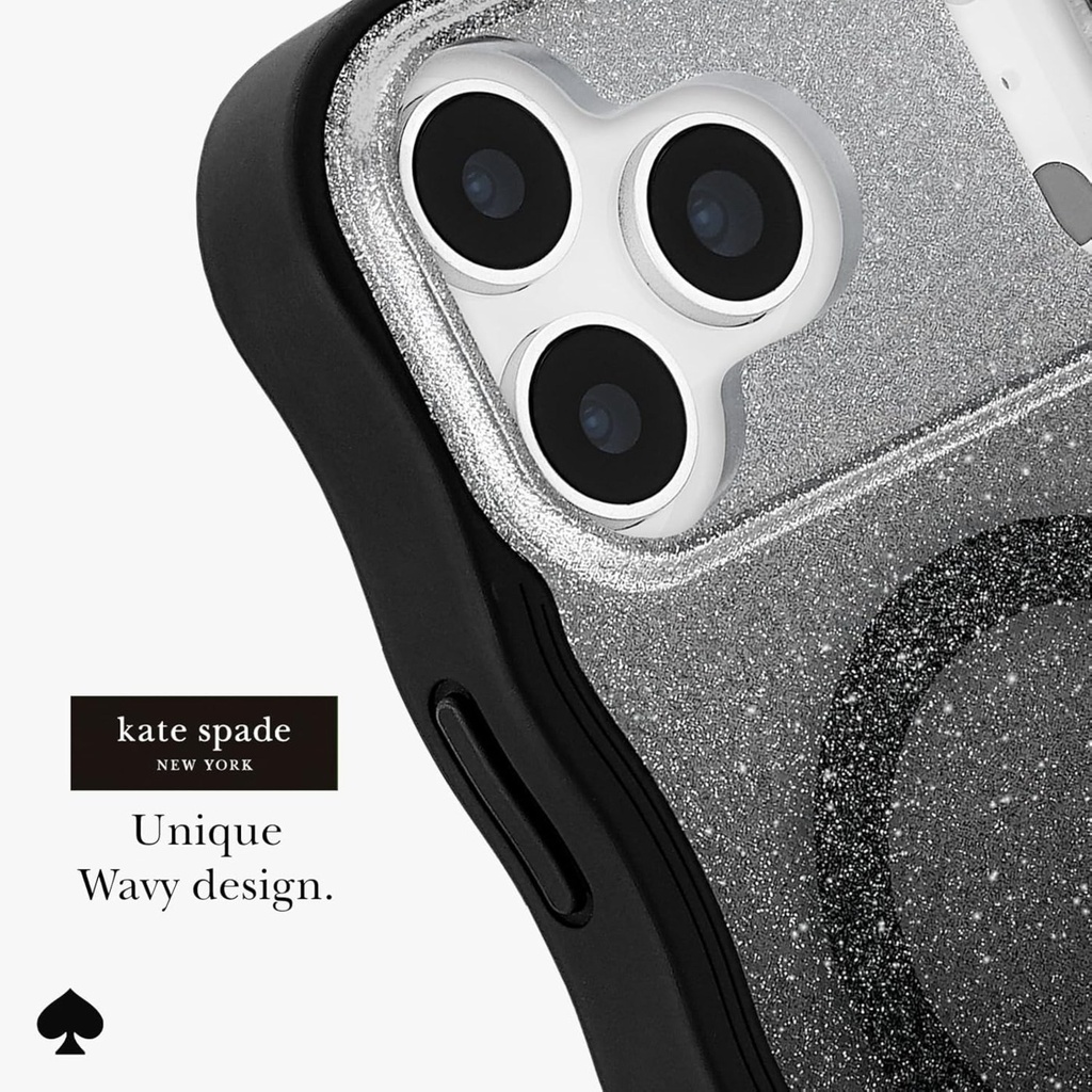 Kate Spade (Apple Exclusive) Wavy Case with MagSafe for iPho