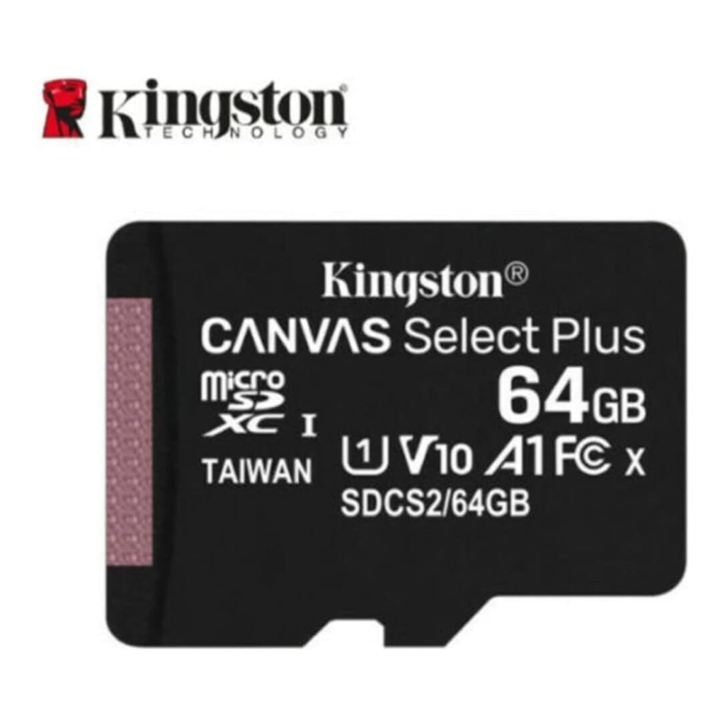 Kingston Canvas Select Plus MicroSD