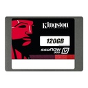 Kingston, SATA3 2.5 120GB SSDNow A400 - SUV400S37/120G