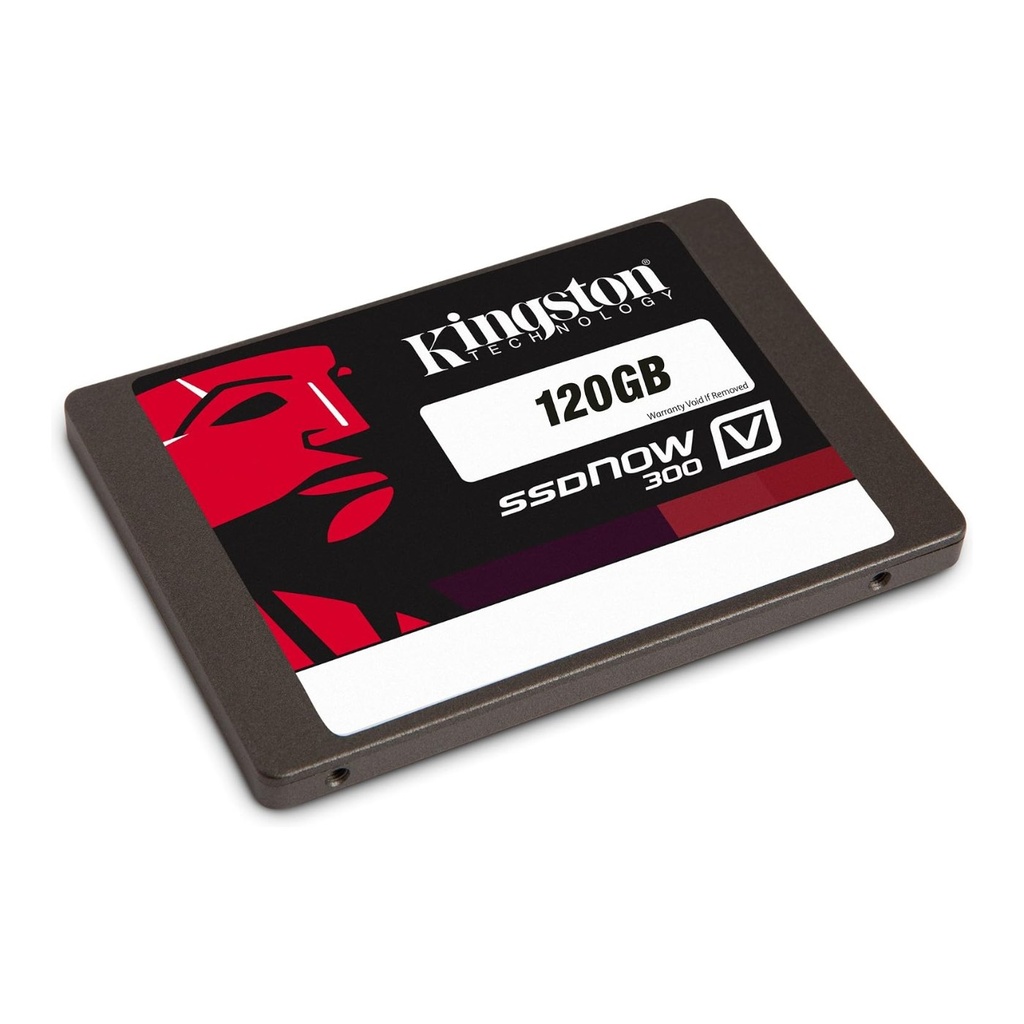 Kingston, SATA3 2.5 120GB SSDNow A400 - SUV400S37/120G
