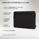 Incase Compact Sleeve in Flight Nylon for MacBook Pro 16" - 