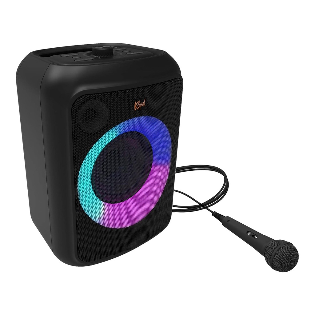 Klipsch Gig XL Portable Wireless Party Speaker - Black - 107