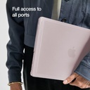 Incase Edge Hardshell Case for MacBook Neo - Clear - INMB200