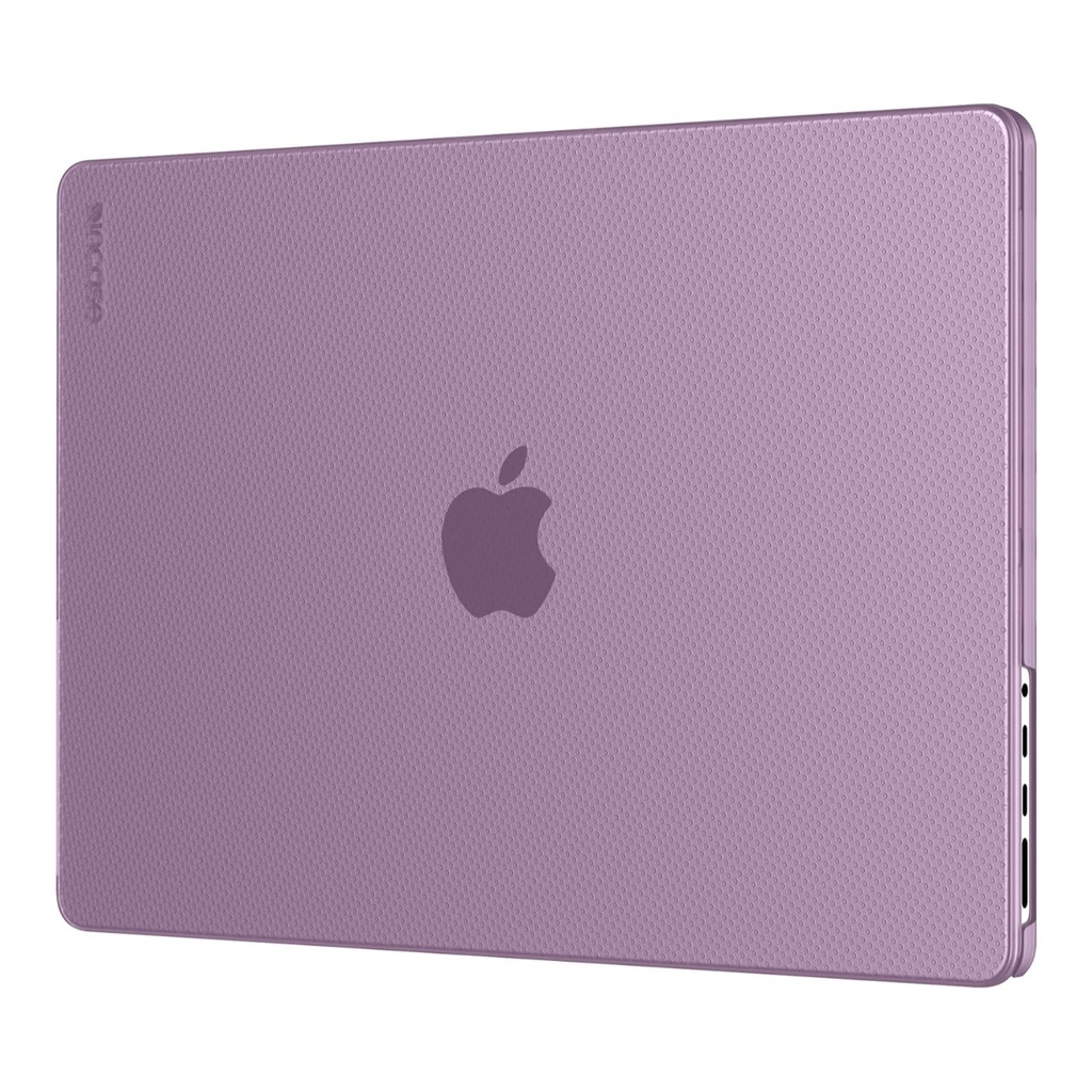 Incase Hardshell Case Dots for MacBook Air 13" M2 - Ice Pink