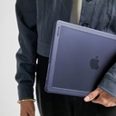 Incase Edge Hardshell Case for MacBook Neo - Black - INMB200