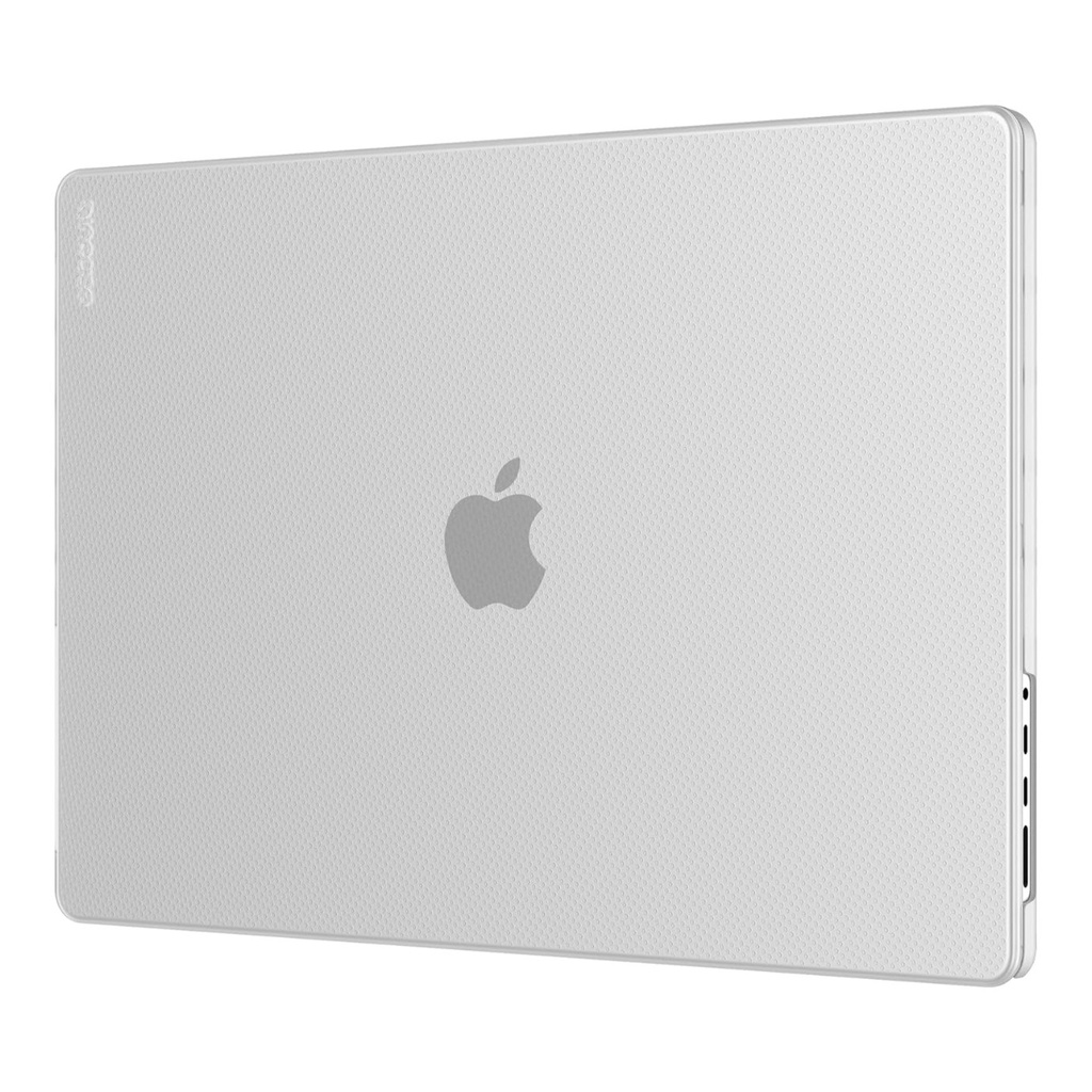 Incase Hardshell Case Dots for MacBook Pro 16" - Clear - INM