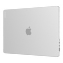 Incase Hardshell Case Dots for MacBook Pro 16" - Clear - INM