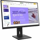 Lenovo - ThinkVision E27Q-40 27" Class WQHD LED Monitor - 64