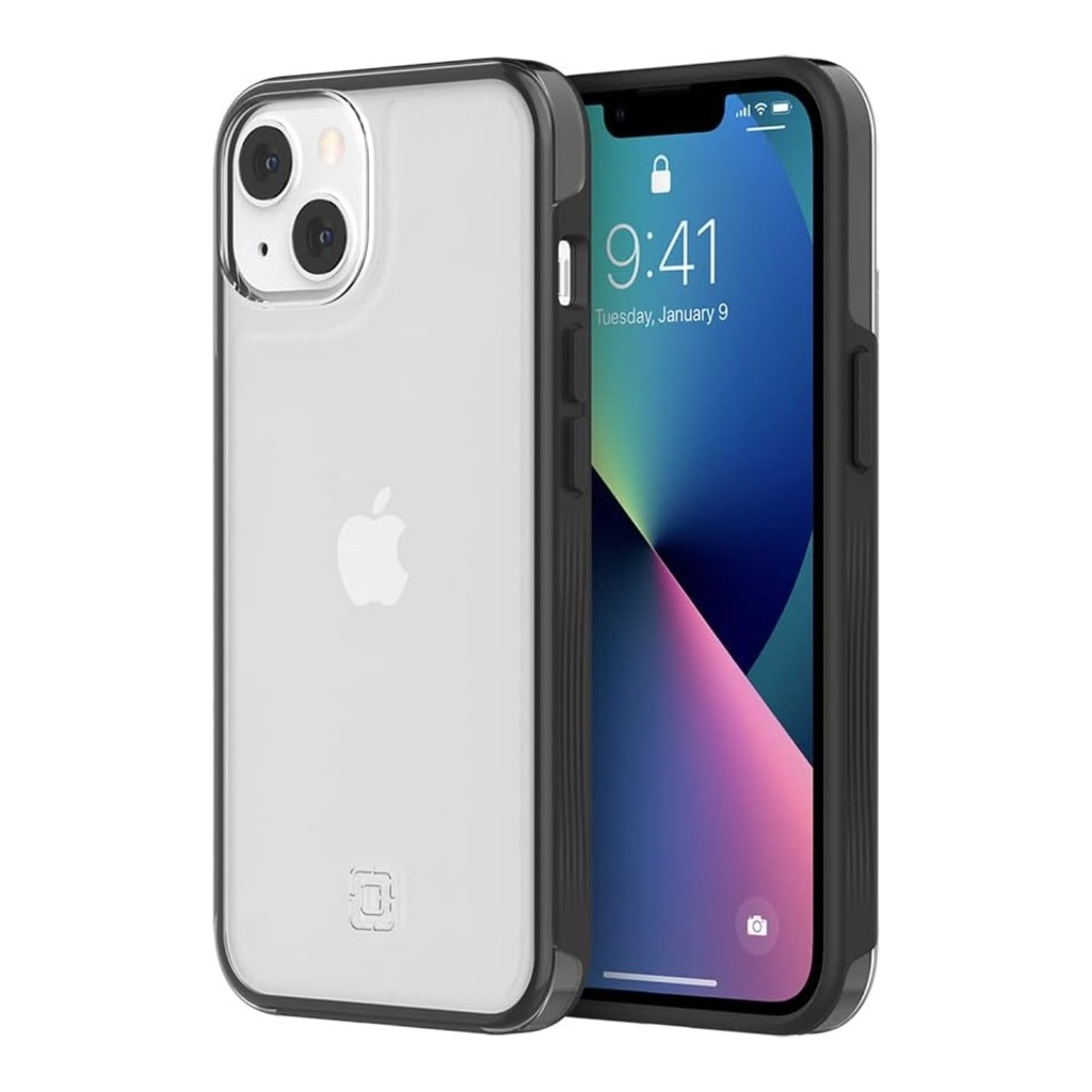 Incipio Duo Case for iPhone 13 - Clear