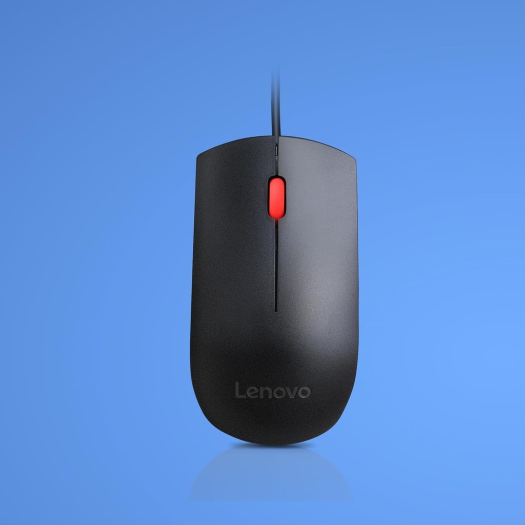 Lenovo Mouse USB Essential - 4Y50R20863