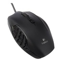 Logitech G600 Gaming Mouse - Black - 910-003879