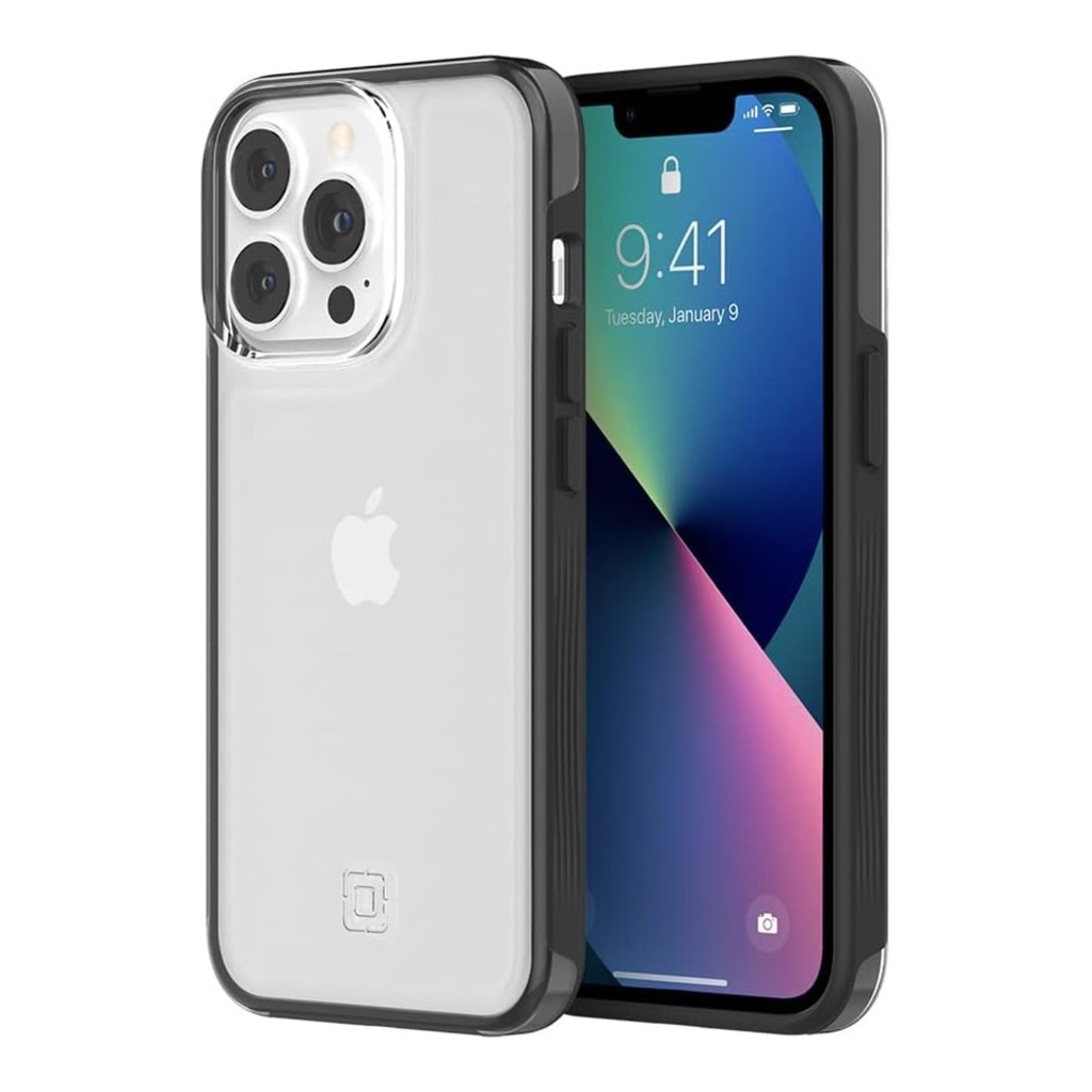Incipio Duo Case for iPhone 13 Pro - Clear - IPH-1966-CLR