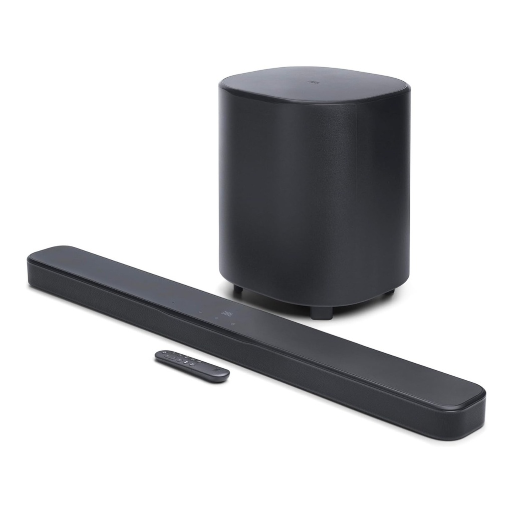 JBL Bar 500MK2 750W 5.1 Dolby Atmos Soundbar System - JBLBAR