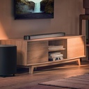 JBL Bar 500MK2 750W 5.1 Dolby Atmos Soundbar System - JBLBAR