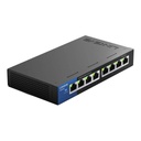 Linksys SE3008 8-Port Gigabit Ethernet Switch