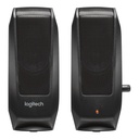 Logitech Speaker S120 - Black - 980-000309