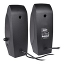 Logitech Speaker S120 - Black - 980-000012