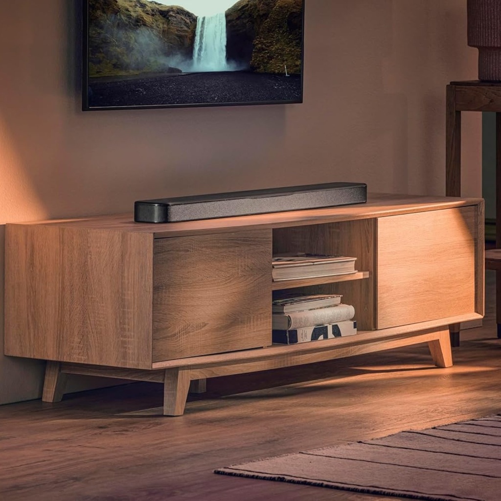 JBL Bar 300MK2 225W 5-Channel Dolby Atmos Soundbar - JBLBAR3