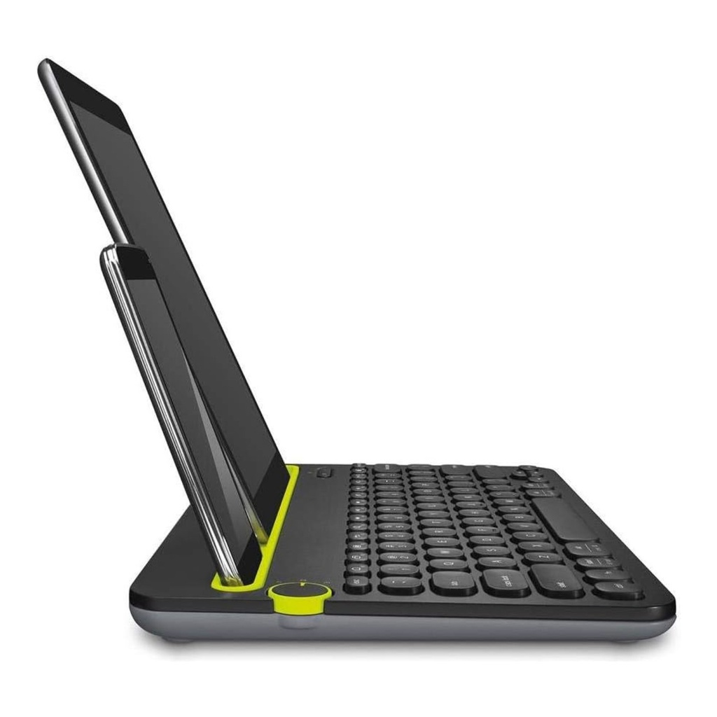 Logitech, Keyboard BT Multi-Device K480 - Black