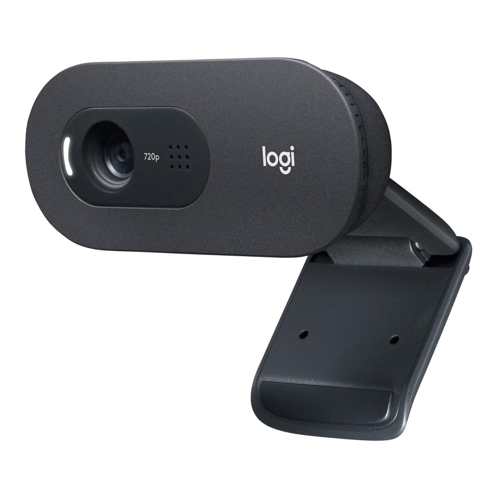 Logitech Camara Web HD C505E - 960-001372
