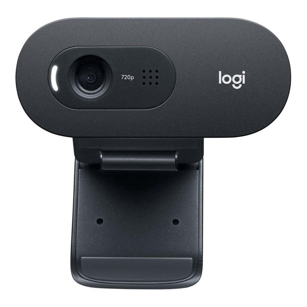 Logitech Camara Web HD C505E - 960-001372