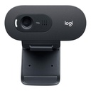 Logitech Camara Web HD C505E - 960-001372