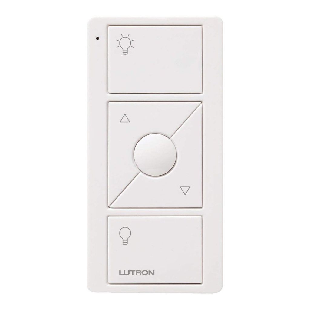 Lutron Caseta Pico Remote Control with Wall Mounting Kit - P