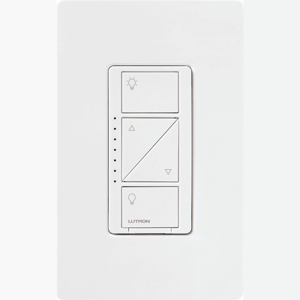 Lutron Caseta Pico Remote Control with Wall Mounting Kit - P