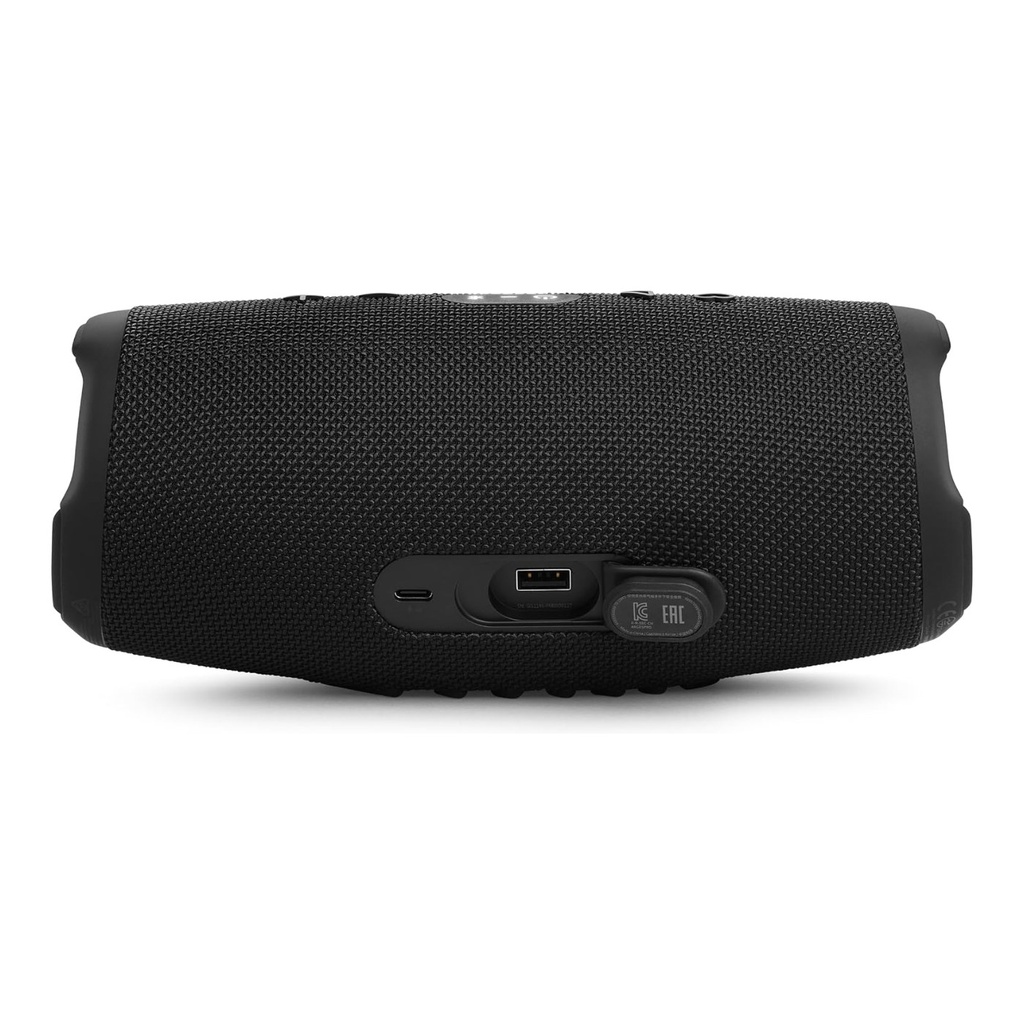JBL Charge 5 Portable Wifi Speaker - Black - JBLCHARGE5WIFIB