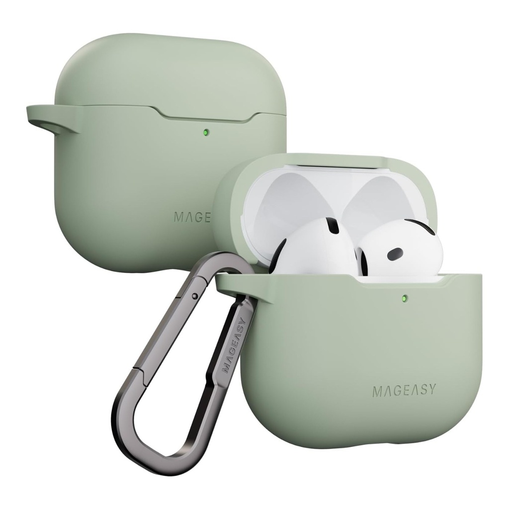 MagEasy Roam Shockproof Case for AirPods 4