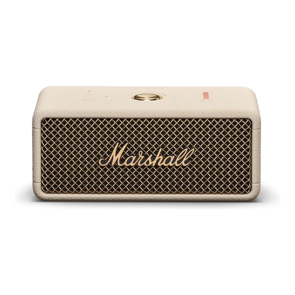 Marshall Emberton III Bluetooth Speaker - Cream - 1006885