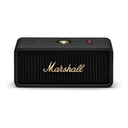 Marshall Emberton III Bluetooth Speaker - Black/Brass - 1006
