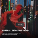Marshall Emberton III Bluetooth Speaker - Black/Brass - 1006