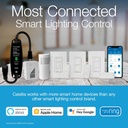 Lutron Caseta In-wall Dimmer + Pico® Remote Control Kit - P-