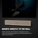 Marshall Heston 60 Soundbar - Cream - 1008950